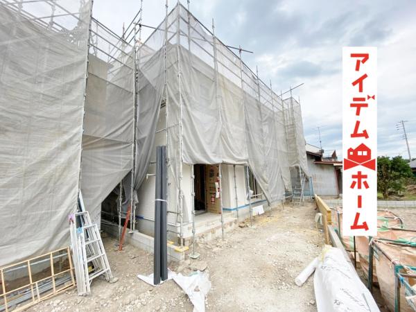 新築一戸建て 春日井市大留町6丁目15-12 JR中央本線神領駅 3180万円