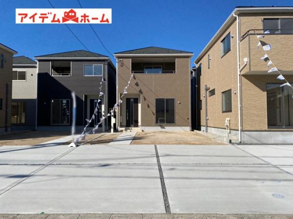 新築一戸建て 碧南市入船町1丁目 名鉄三河線碧南駅 2590万円