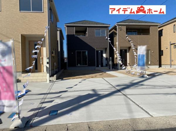 新築一戸建て 碧南市入船町1丁目 名鉄三河線碧南駅 2590万円