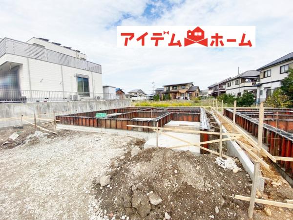 新築一戸建て 春日井市坂下町2丁目991番3、996番4 JR中央本線高蔵寺駅 2790万円