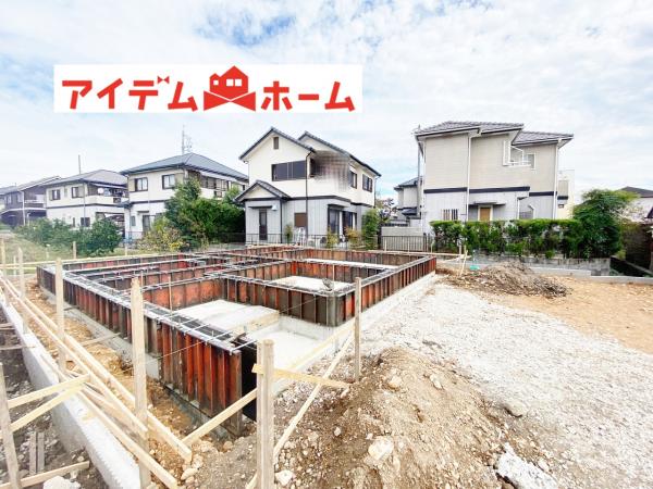 新築一戸建て 春日井市坂下町2丁目991番3、996番4 JR中央本線高蔵寺駅 2690万円