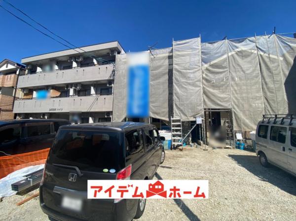 新築一戸建て 名古屋市中川区八神町4丁目 名古屋臨海高速鉄道荒子駅 3990万円