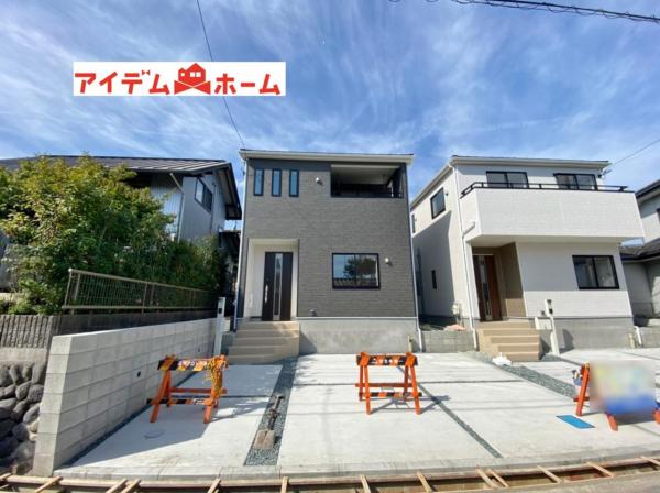 新築一戸建て 浜松市中区富塚町 JR東海道本線(熱海〜米原)浜松駅 2790万円
