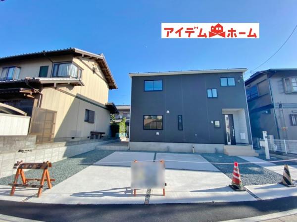新築一戸建て 浜松市東区安新町 JR東海道本線(熱海〜米原)浜松駅 2790万円