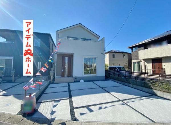 新築一戸建て 浜松市東区市野町 JR東海道本線(熱海〜米原)浜松駅 2580万円