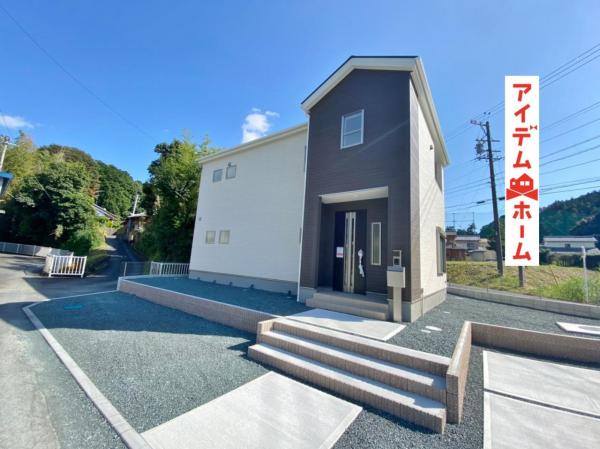 新築一戸建て 周智郡森町飯田 JR東海道本線(熱海〜米原)袋井駅 1880万円