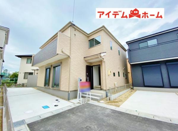 新築一戸建て 北名古屋市井瀬木高畑17番地 名鉄犬山線西春駅 2380万円