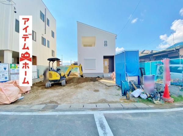 新築一戸建て 北名古屋市徳重東出45番 名鉄犬山線徳重・名古屋芸大駅 3780万円
