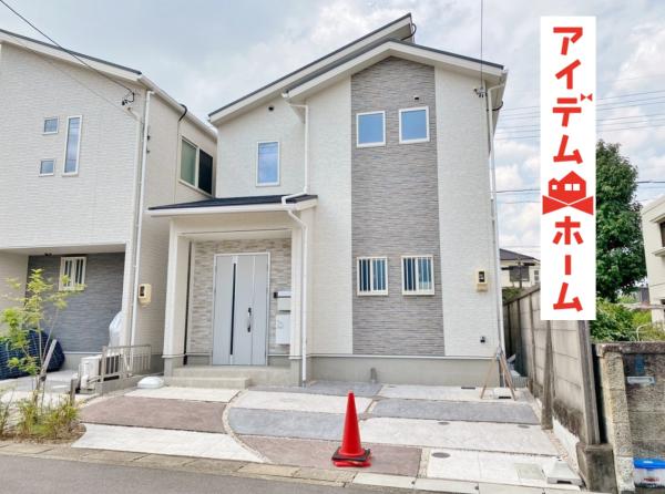 新築一戸建て 名古屋市緑区篠の風2丁目200番1 名古屋市桜通線相生山駅 5180万円