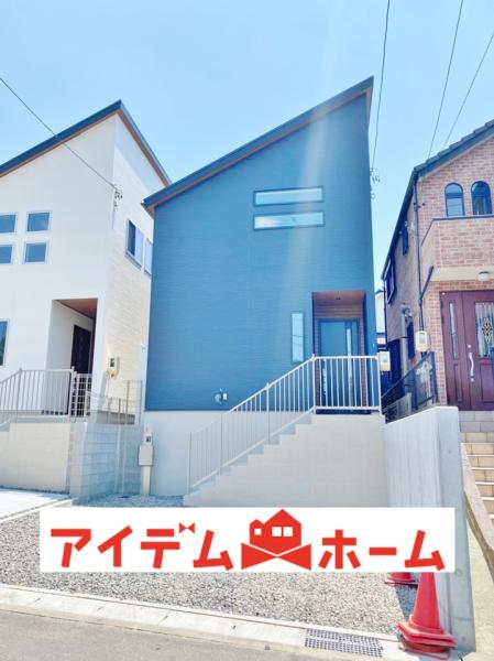 新築一戸建て 名古屋市緑区大高台3丁目506番、507番 JR東海道本線(熱海〜米原)大高駅 3790万円