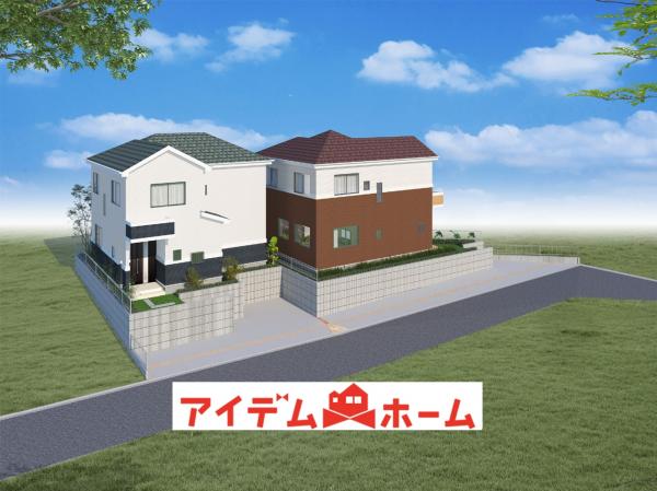 新築一戸建て 名古屋市緑区大将ケ根1丁目1301 名鉄名古屋本線中京競馬場前駅 3580万円