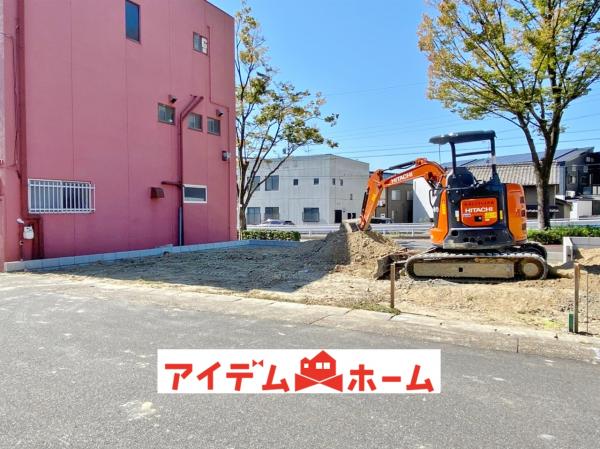 新築一戸建て 名古屋市緑区森の里1丁目1 JR東海道本線(熱海〜米原)大高駅 3490万円