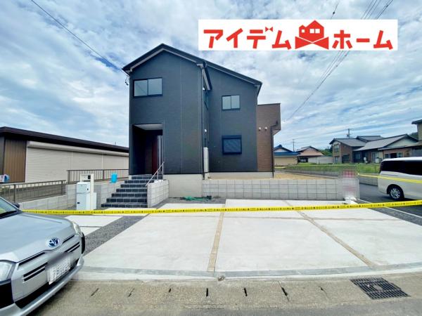 新築一戸建て 可児市瀬田字西屋敷787番 名鉄広見線明智駅 2280万円