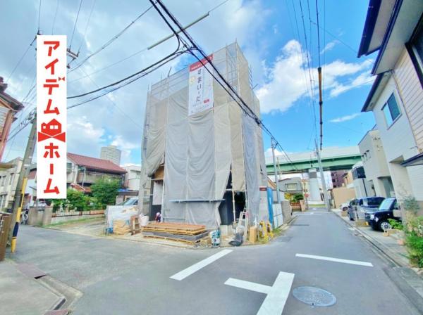 新築一戸建て 名古屋市北区光音寺町1907-378 名古屋市名城線黒川駅 3430万円