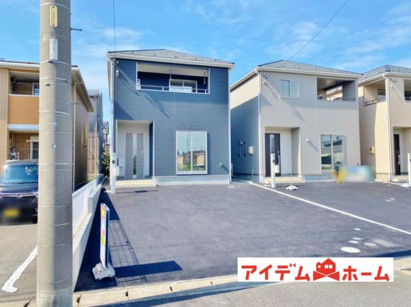 新築一戸建て 一宮市あずら2丁目17番11 名鉄名古屋本線名鉄一宮駅 2990万円