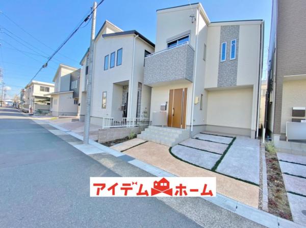 新築一戸建て 名古屋市守山区元郷2丁目202-2 名鉄瀬戸線大森・金城学院前駅 4650万円