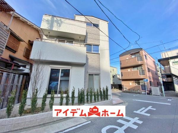 新築一戸建て 名古屋市千種区今池3丁目32番11号 名古屋市桜通線吹上駅 6350万円