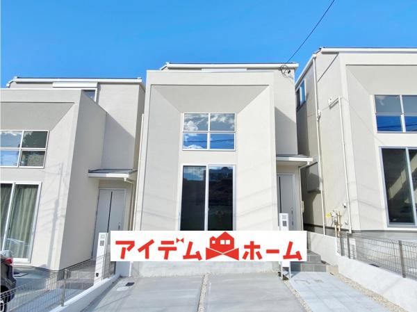 新築一戸建て 名古屋市緑区松が根台84 名古屋市桜通線野並駅 4180万円