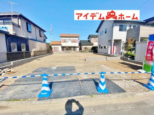 新築一戸建て 稲沢市祖父江町四貫東堤外1059番54 名鉄尾西線森上駅 2990万円
