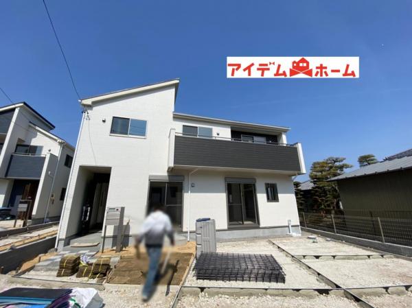 新築一戸建て 豊田市宮上町7丁目 名鉄三河線豊田市駅 4050万円