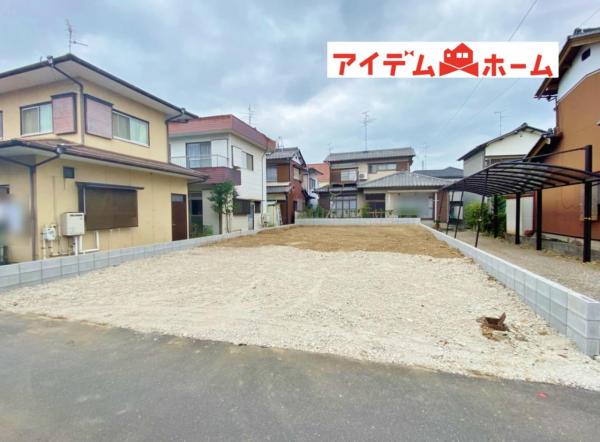 新築一戸建て 羽島市正木町曲利字中区144-11 名鉄竹鼻・羽島線不破一色駅 2280万円