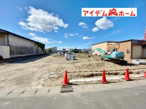 新築一戸建て 各務原市川島北山町字小屋場前65番1 JR東海道本線(熱海〜米原)木曽川駅 2090万円