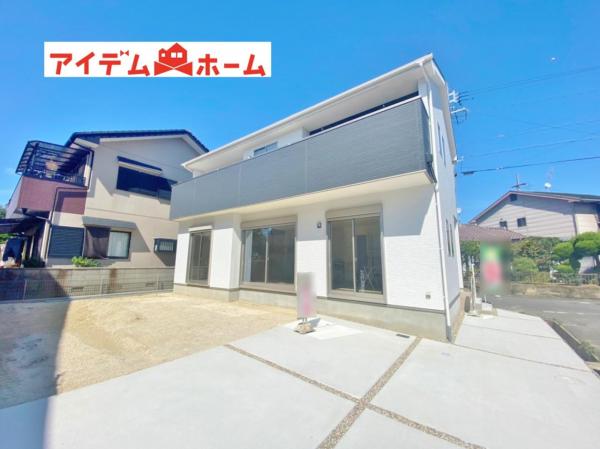 新築一戸建て 稲沢市北島町千野地11-51 名鉄名古屋本線奥田駅 3490万円