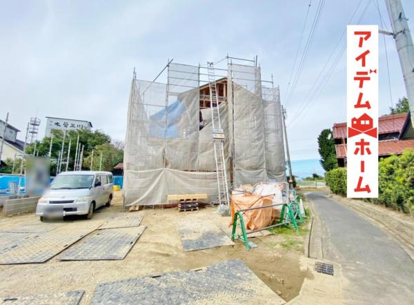 新築一戸建て 稲沢市祖父江町甲新田高須賀72番 名鉄尾西線上丸渕駅 2280万円