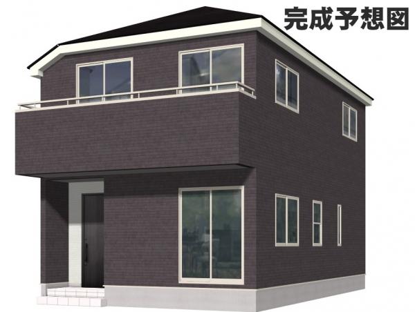 新築一戸建て 岡崎市細川町字上大針 名鉄名古屋本線東岡崎駅 2890万円