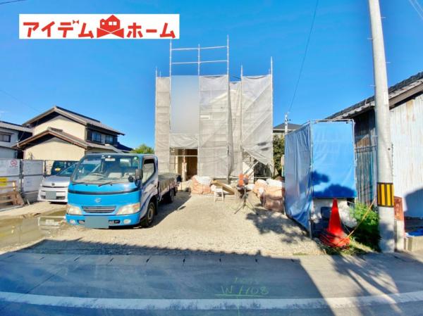 新築一戸建て 江南市飛高町栄70 名鉄犬山線江南駅 2980万円