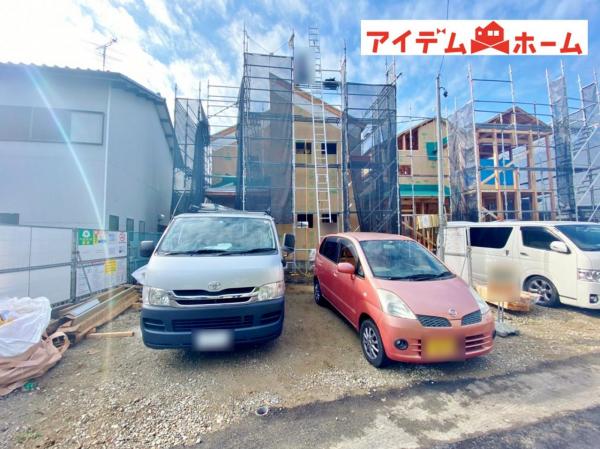 新築一戸建て 江南市勝佐町西郷125-1 名鉄犬山線柏森駅 2680万円