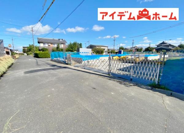 新築一戸建て 羽島市福寿町間島1丁目14-1 名鉄竹鼻・羽島線竹鼻駅 2290万円