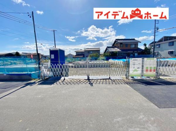 新築一戸建て 羽島市福寿町間島1丁目14-1 名鉄竹鼻・羽島線竹鼻駅 2190万円