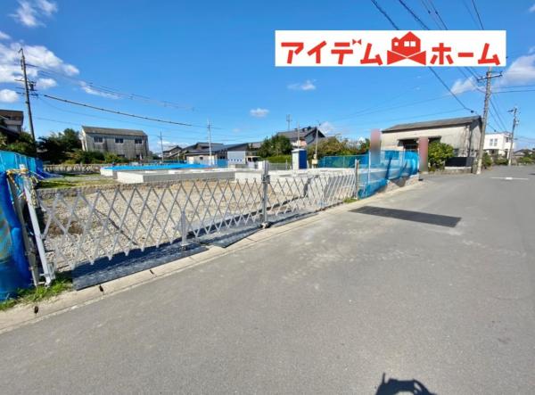 新築一戸建て 羽島市福寿町間島1丁目14-1 名鉄竹鼻・羽島線竹鼻駅 2290万円