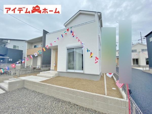 新築一戸建て 各務原市那加前洞新町3丁目82番 名鉄各務原線市民公園前駅 2780万円