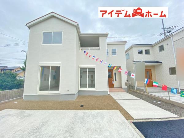 新築一戸建て 各務原市那加前洞新町3丁目82番 名鉄各務原線市民公園前駅 2730万円
