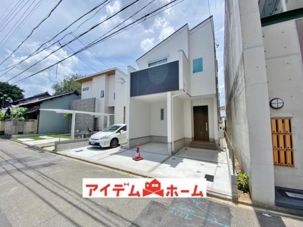 新築一戸建て 名古屋市千種区春岡通7丁目30 名古屋市桜通線吹上駅 4280万円