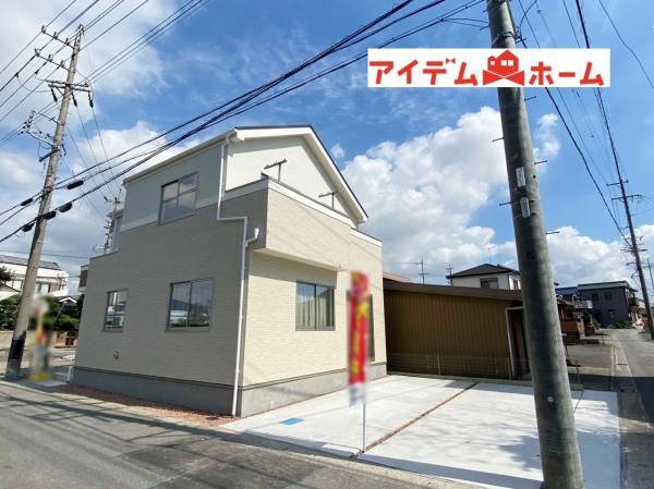 新築一戸建て 碧南市中松町4丁目 名鉄三河線碧南駅 2390万円
