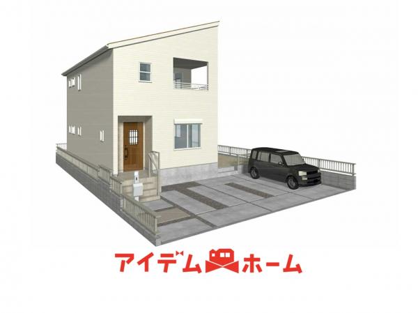 新築一戸建て 常滑市新浜町4丁目39番 名鉄常滑線多屋駅 2580万円