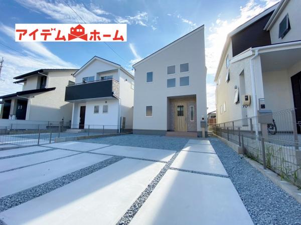 新築一戸建て 碧南市東浦町5丁目 名鉄三河線碧南駅 2880万円