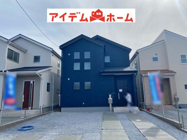 新築一戸建て 可児市土田字井ノ鼻133番1 名鉄広見線可児川駅 2590万円