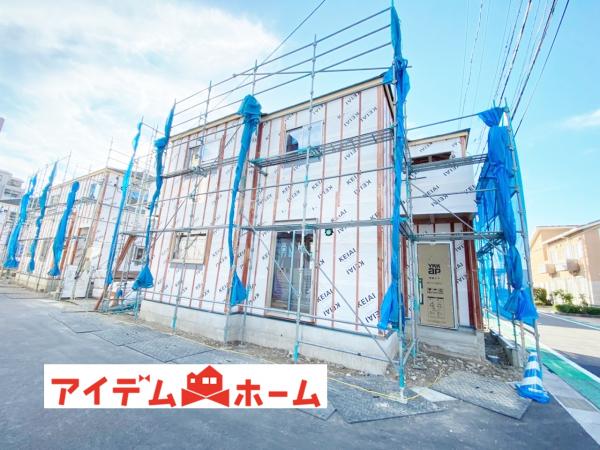 新築一戸建て 西春日井郡豊山町大字豊場字志水138番1、137番1 東海交通事業城北線比良駅 3490万円