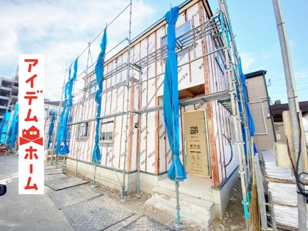 新築一戸建て 西春日井郡豊山町大字豊場字志水138番2、137番2 東海交通事業城北線比良駅 3390万円