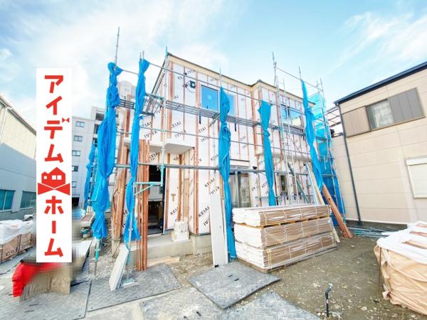 新築一戸建て 西春日井郡豊山町大字豊場字志水138番3、6、5、137番3 東海交通事業城北線比良駅 3190万円