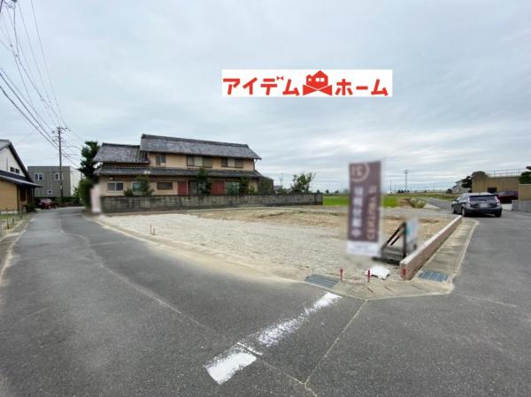 新築一戸建て 西尾市吉良町吉田平ケ山 名鉄西尾線吉良吉田駅 2490万円