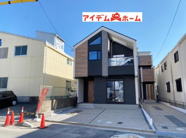 新築一戸建て 岡崎市錦町 愛知環状鉄道北岡崎駅 3580万円