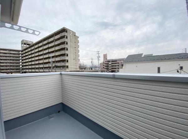 新築一戸建て 名古屋市中川区助光2丁目1501番 近鉄名古屋線伏屋駅 3690万円