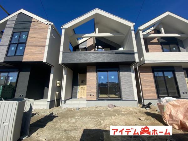 新築一戸建て 岡崎市錦町 愛知環状鉄道北岡崎駅 3680万円