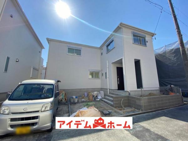 新築一戸建て 名古屋市中川区助光2丁目1501番 近鉄名古屋線伏屋駅 3590万円