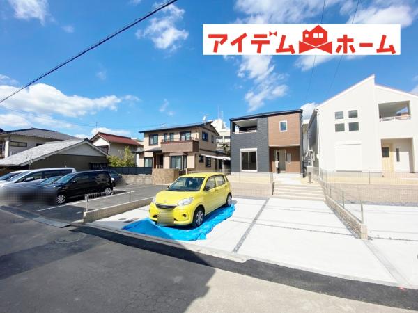 新築一戸建て 多治見市神楽町12 JR中央本線多治見駅 2880万円